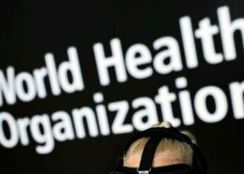 WHO Agendakan Pertemuan Darurat Bahas Wabah Pneumonia di China