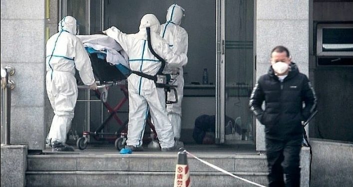 Indonesia Terbitkan Travel Advice ke China Cegah Penularan Virus Corona