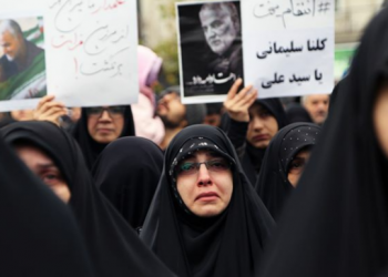 Penghormatan Kepada Qassem Soleimani, Irak Tetapkan Hari Berkabung Nasional