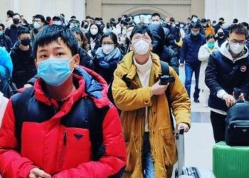 Toyota, Fast Retailing dan McDonald’s Stop Produksi di China Akibat Wabah Corona