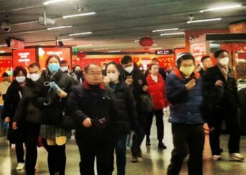 Kota Wuhan Diisolasi, China Tempuh Segala Upaya Redam Wabah Virus Korona