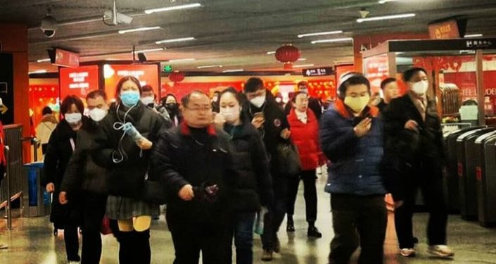 Kota Wuhan Diisolasi, China Tempuh Segala Upaya Redam Wabah Virus Korona 1 Kota Wuhan Diisolasi, China Tempuh Segala Upaya Redam Wabah Virus Korona