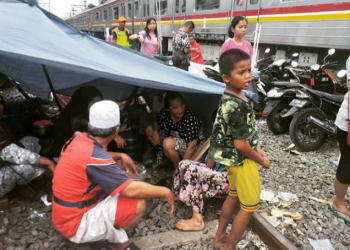 BNPB : 173 Ribu Warga Korban Banjir Masih Mengungsi