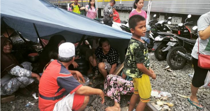 BNPB : 173 Ribu Warga Korban Banjir Masih Mengungsi