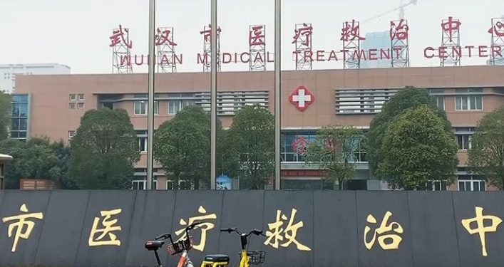 Wabah Pneumonia di China Mulai Telan Korban Jiwa