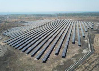 Moto GP Mandalika Disokong Energi Listrik Pembangkit Tenaga Surya 5 MW