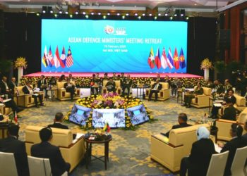 Indonesia Dorong ASEAN Bersatu Hadapi Wabah Corona Demi Stabilitas Kawasan