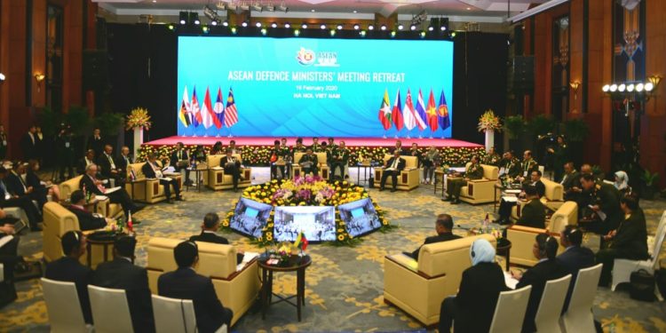 Indonesia Dorong ASEAN Bersatu Hadapi Wabah Corona Demi Stabilitas Kawasan