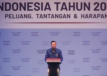 ‘Saatnya AHY Memimpin’