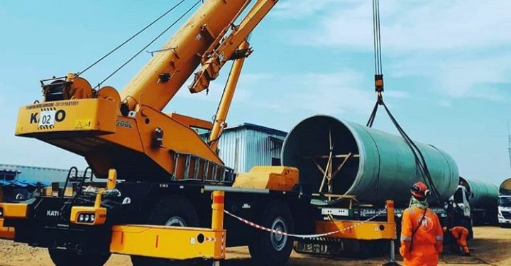 Bank Internasional Jepang (JBIC) Apresiasi Progres Proyek PLTGU Jawa-1