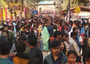 Produk Kerajinan Indonesia Jadi Idola di Surajkund International Craft Mela 2020, India