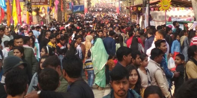 Produk Kerajinan Indonesia Jadi Idola di Surajkund International Craft Mela 2020, India