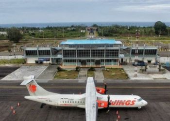 Bandara Wakatobi Siap Naik Kelas, 2021 Pesawat Boeing Bisa Mendarat