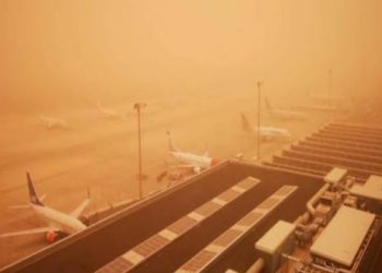 Badai Pasir Gran Canaria, Lebih 200 Penerbangan Internasional Dibatalkan