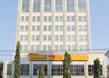 Tumbuh 4 Persen, Bank Danamon Raih Laba Rp3,9 Triliun pada 2019