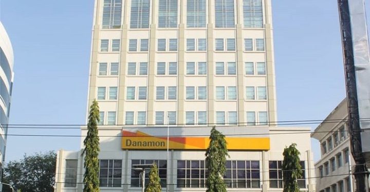 Tumbuh 4 Persen, Bank Danamon Raih Laba Rp3,9 Triliun pada 2019