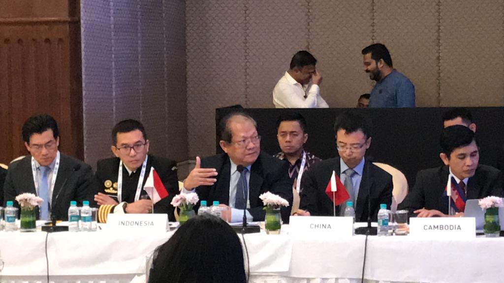 Indonesia Dorong East Asia Summit (EAS) Perkuat Kerja Sama Maritim di Kawasan ﻿ 1