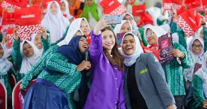 Woobiz Kolaborasi dengan NU Perkuat Kewirausahaan Santri Melalui Teknologi