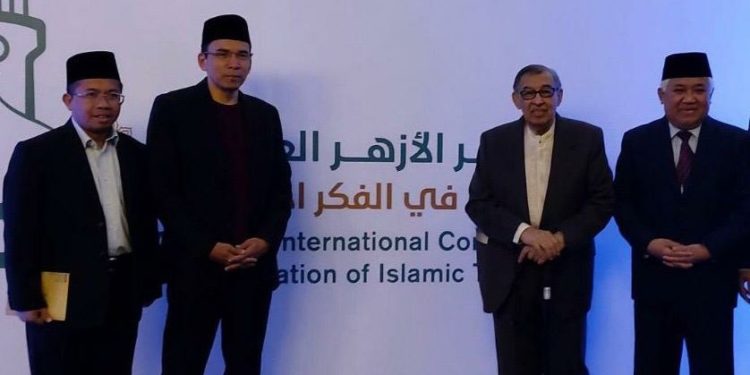 Konferensi Internasional Al-Azhar Lahirkan 29 Rumusan Pembaharuan Pemikiran Islam