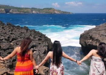 Imbas Wabah Covid-19: 40 Ribu Wisatawan Dunia Batal ke Bali, Rp1 Triliun Melayang