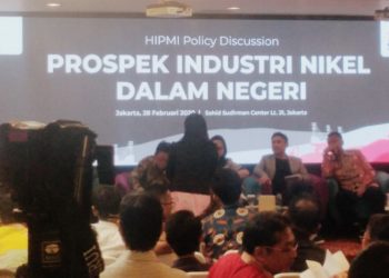 Bisnis Nikel di Indonesia hanya Dikuasai Segelintir Orang