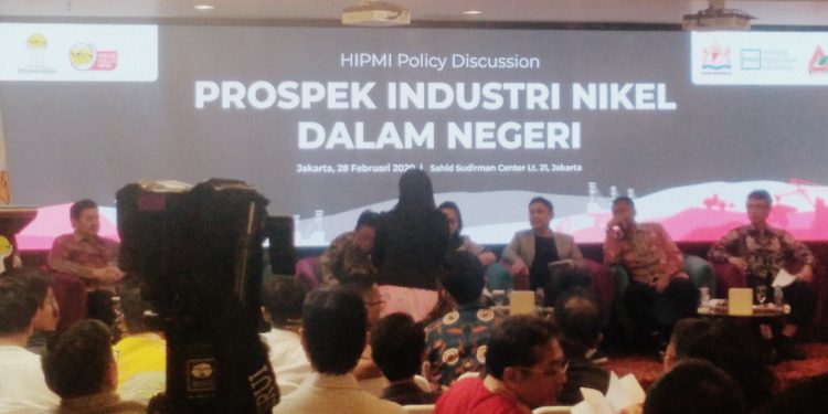 Bisnis Nikel di Indonesia hanya Dikuasai Segelintir Orang
