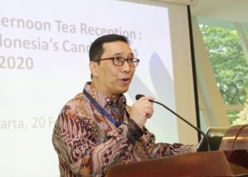 Kapasitas Indonesia Pimpin Organisasi Internasional Kian Diperhitungkan ﻿