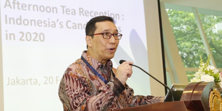 Kapasitas Indonesia Pimpin Organisasi Internasional Kian Diperhitungkan ﻿