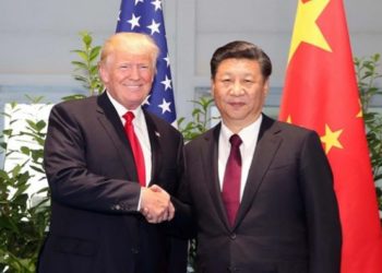 Donald Trump dan Xi Jinping Bahas Virus Corona ﻿
