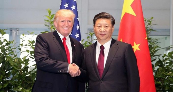 Donald Trump dan Xi Jinping Bahas Virus Corona ﻿
