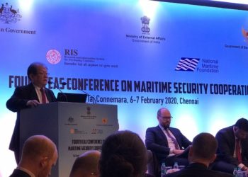 Indonesia Dorong East Asia Summit (EAS) Perkuat Kerja Sama Maritim di Kawasan ﻿