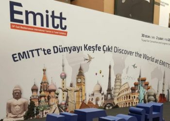 Destinasi Wisata Super Prioritas Indonesia Dipamerkan di EMITT Turki ﻿