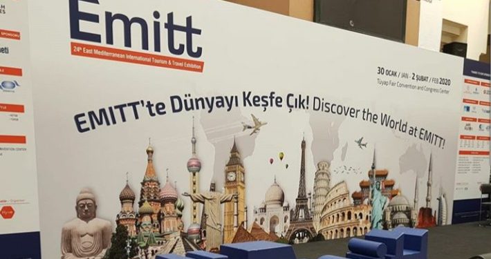 Destinasi Wisata Super Prioritas Indonesia Dipamerkan di EMITT Turki ﻿