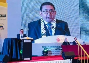 Fadli Zon Ditunjuk Sebagai Vice President Liga Parlemen Dunia untuk Palestina
