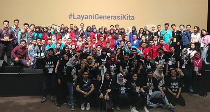 Di Asia Tenggara, Generasi Indonesia Paling Optimis dalam Mencapai Peluang