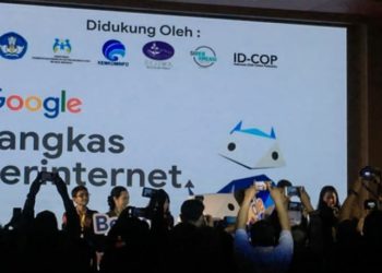 Google Indonesia Luncurkan Program Literasi Digital Siswa Lewat ‘Tangkas Berinternet’ ﻿