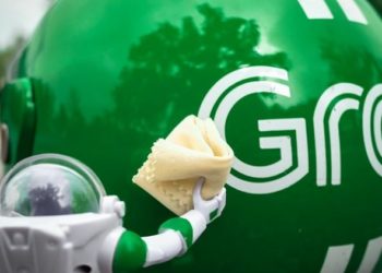 MUFG Jepang Siap Investasi Rp9,8 Triliun di Grab