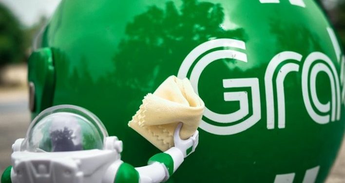 MUFG Jepang Siap Investasi Rp9,8 Triliun di Grab