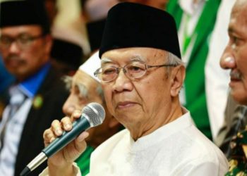 Ulama Indonesia Gus Sholah Tutup Usia