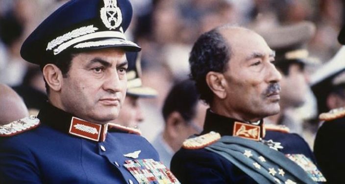 Mantan Presiden Mesir Hosni Mubarak Tutup Usia di Kairo