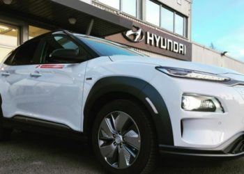 Ambisi Hyundai ‘Genggam’ Pasar Mobil Listrik di Eropa