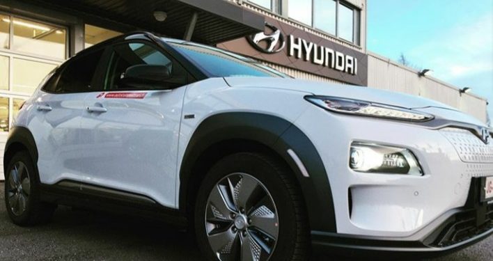 Ambisi Hyundai ‘Genggam’ Pasar Mobil Listrik di Eropa