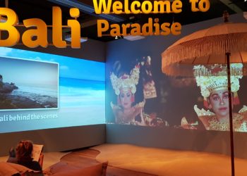 Indonesia Pamerkan “Bali Behind the Scenes” di Amsterdam