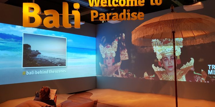 Indonesia Pamerkan “Bali Behind the Scenes” di Amsterdam