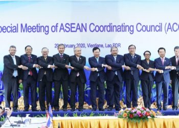 Indonesia Serukan ASEAN-China Bersatu Atasi Wabah Corona