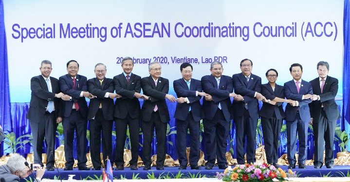 Indonesia Serukan ASEAN-China Bersatu Atasi Wabah Corona