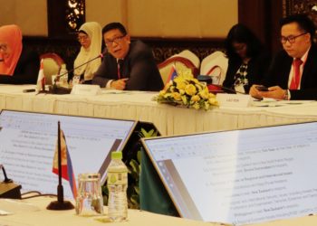 Indonesia Dorong Selandia Baru Implementasikan ASEAN Outlook on Indo-Pacific