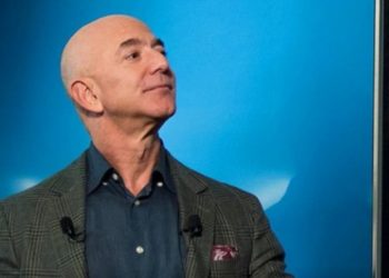 Pendiri Amazon Jeff Bezos Donasikan Rp137 Triliun Atasi Dampak Perubahan Iklim