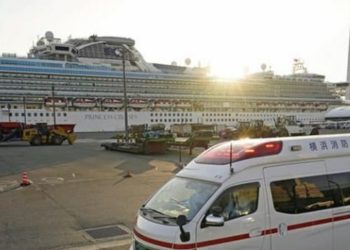 Wabah Covid-19, Satu Orang Tewas di Jepang