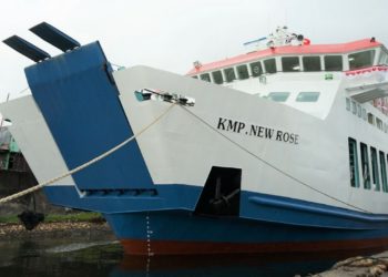 Produksi 1 juta DWT, Industri Perkapalan Indonesia Kian Menjanjikan